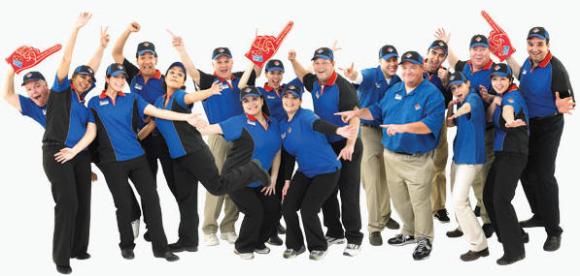 Domino's Pizza jobs
